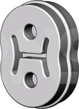 ERNST 493345 - Кронштейн, втулка, система выпуска ОГ abcparts.ee