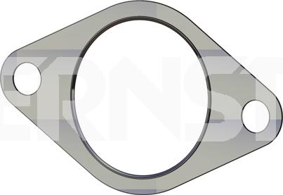 ERNST 492171 - Прокладка, труба выхлопного газа abcparts.ee