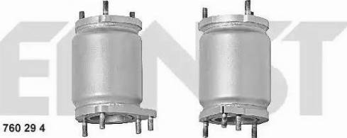 ERNST 760294 - Катализатор abcparts.ee