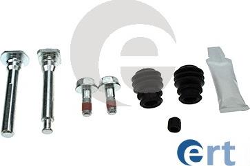 ERT 410541 - Комплект направляющей гильзы, тормозной поршень abcparts.ee