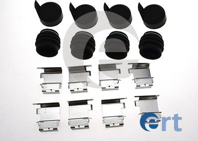 ERT 420345 - Комплектующие для колодок дискового тормоза abcparts.ee