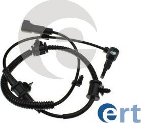 ERT 530099 - ABS датчик, частота вращения колеса abcparts.ee
