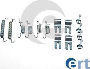ERT 310061 - Комплектующие, стояночная тормозная система abcparts.ee
