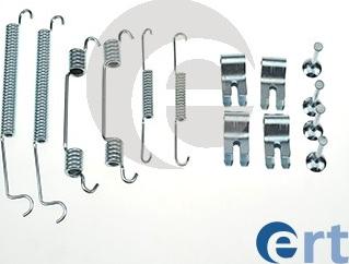 ERT 310076 - Комплектующие, барабанный тормозной механизм abcparts.ee