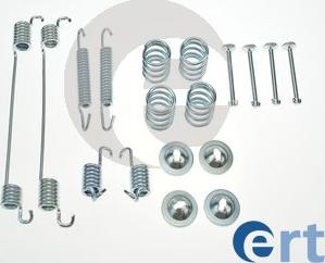 ERT 310158 - Комплектующие, барабанный тормозной механизм abcparts.ee