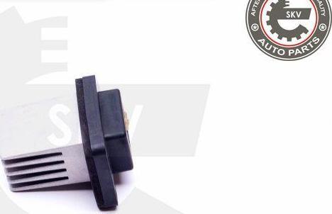 Esen SKV 94SKV111 - Сопротивление, реле, вентилятор салона abcparts.ee