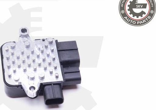 Esen SKV 94SKV805 - Дополнительный резистор, вентилятор кондиционера abcparts.ee