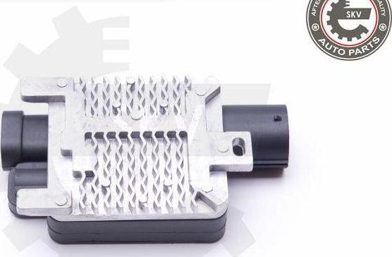 Esen SKV 94SKV802 - Дополнительный резистор, вентилятор кондиционера abcparts.ee