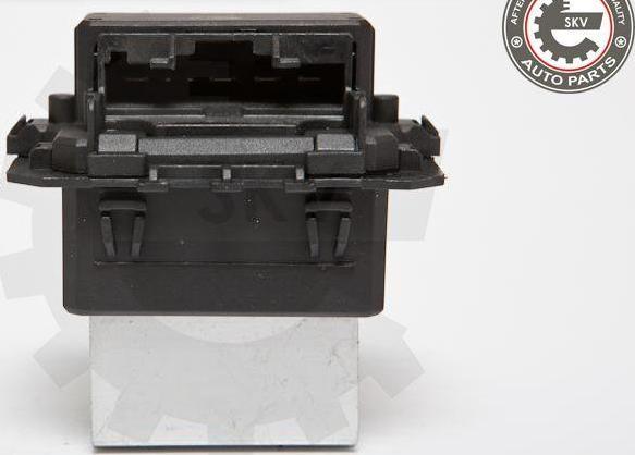 Esen SKV 95SKV050 - Сопротивление, реле, вентилятор салона abcparts.ee