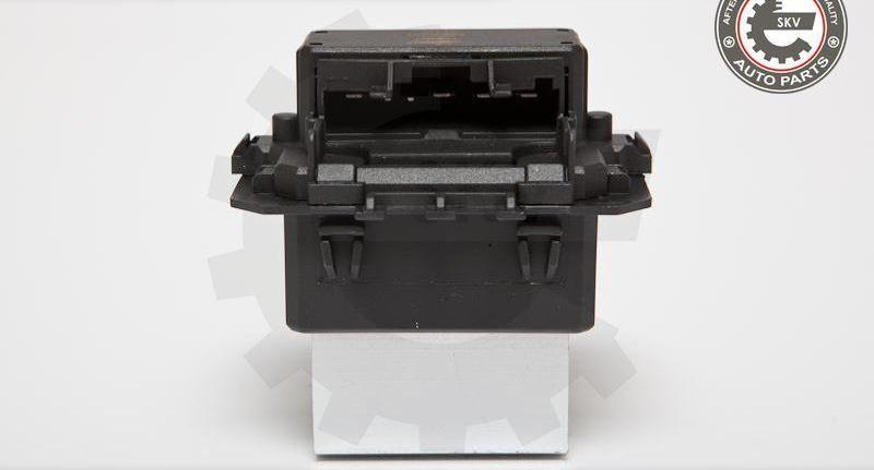 Esen SKV 95SKV051 - Сопротивление, реле, вентилятор салона abcparts.ee