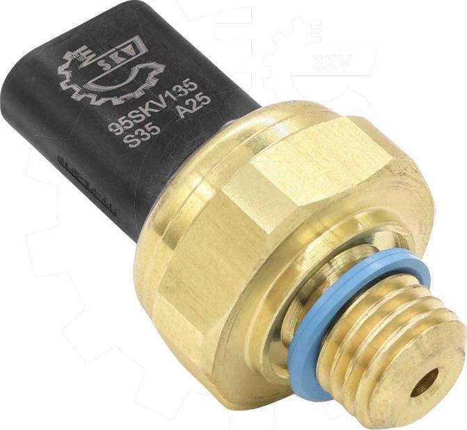 Esen SKV 95SKV135 - Датчик, давление масла abcparts.ee