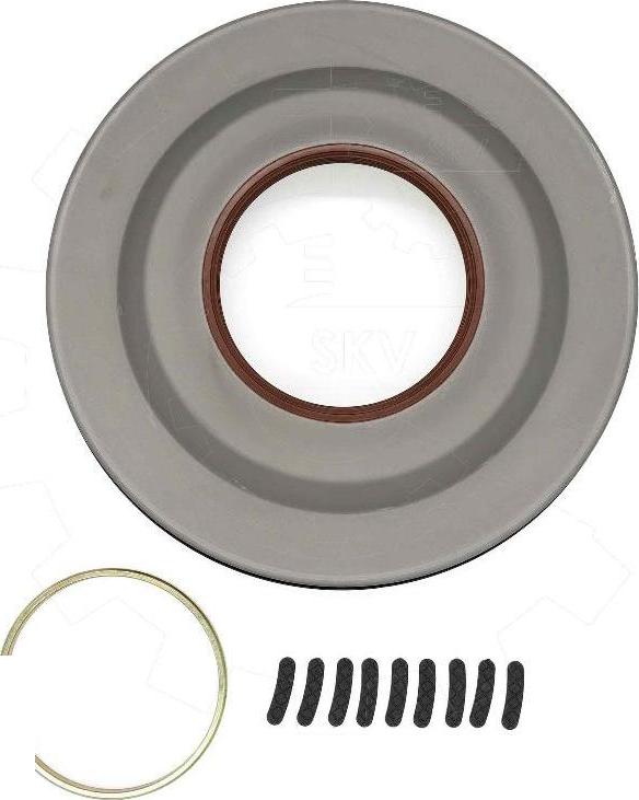 Esen SKV 96SKV969 - Сальник АКПП abcparts.ee