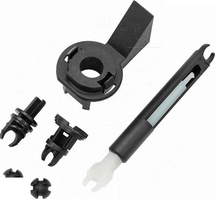 Esen SKV 96SKV979 - Замок капота abcparts.ee