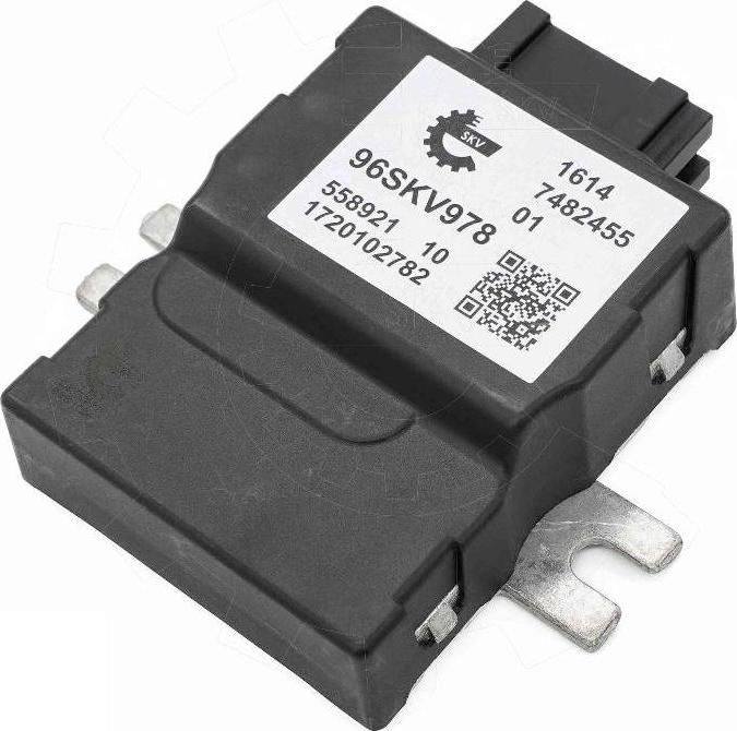 Esen SKV 96SKV978 - Управляющий прибор, топливный насос abcparts.ee