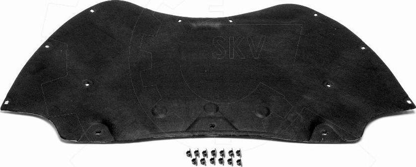 Esen SKV 96SKV477 - Изоляция моторного отделения abcparts.ee