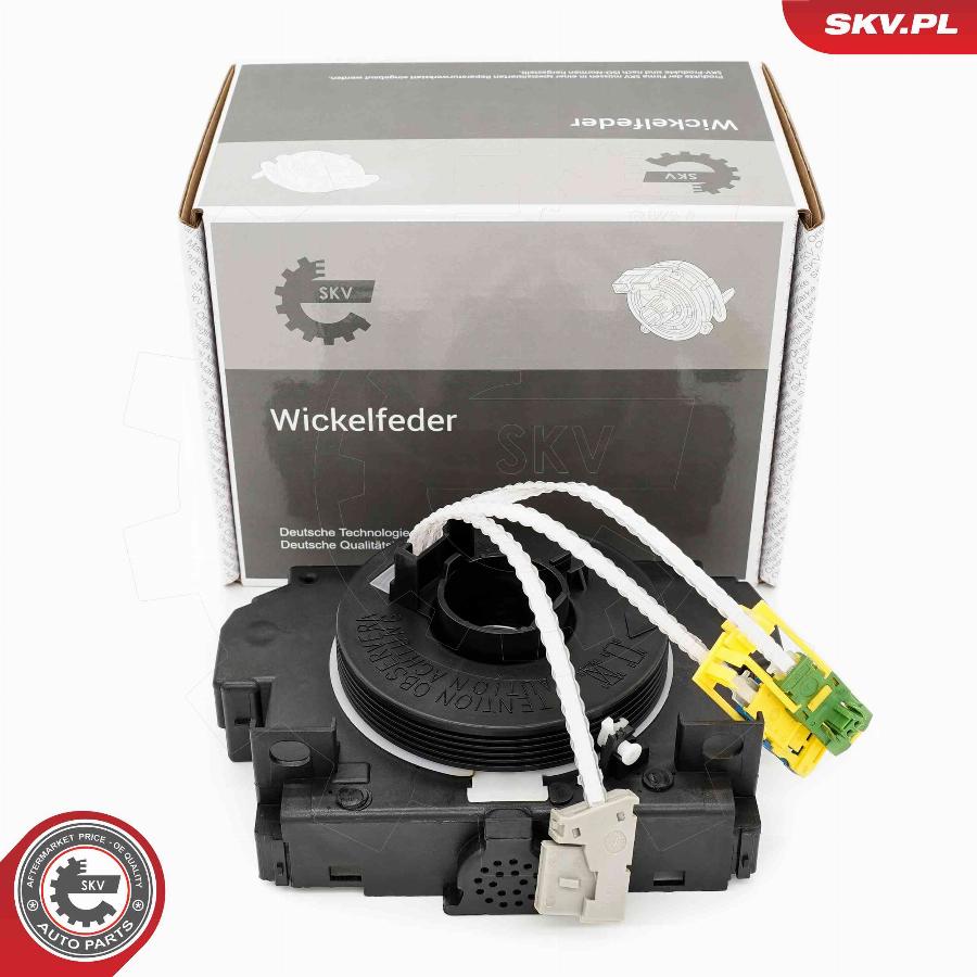Esen SKV 96SKV679 - Turvapadja lint, turvapadi abcparts.ee
