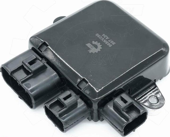 Esen SKV 96SKV256 - Регулятор, вентилятор салона abcparts.ee