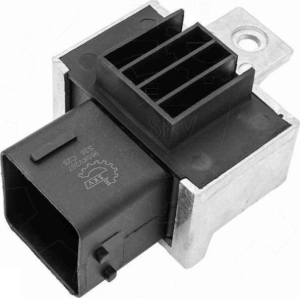 Esen SKV 96SKV267 - Реле, система накаливания abcparts.ee
