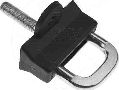 Esen SKV 97SKV181 - Замок капота abcparts.ee