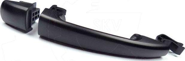 Esen SKV 97SKV176 - Ручка двери abcparts.ee
