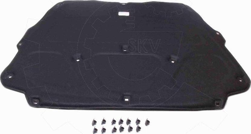 Esen SKV 97SKV860 - Изоляция моторного отделения abcparts.ee