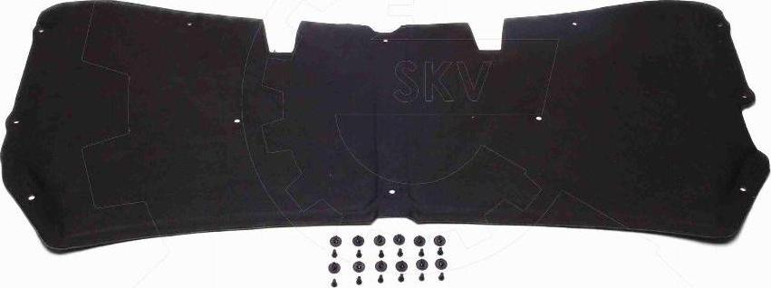 Esen SKV 97SKV886 - Изоляция моторного отделения abcparts.ee