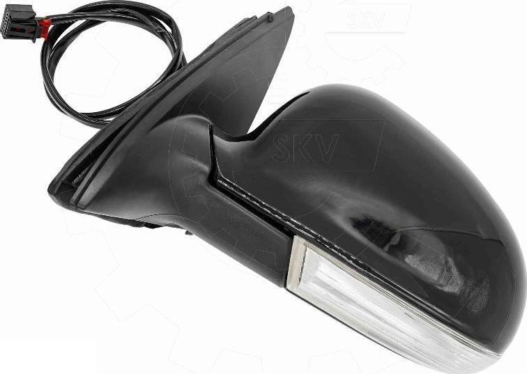 Esen SKV 97SKV727 - Наружное зеркало abcparts.ee
