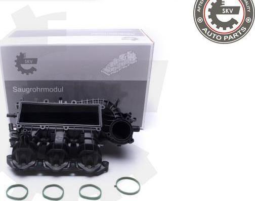 Esen SKV 49SKV061 - Модуль впускной трубы abcparts.ee