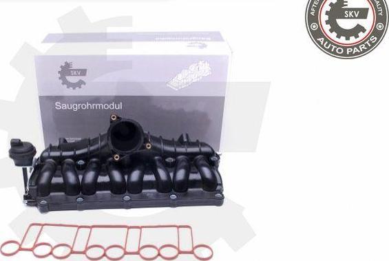 Esen SKV 49SKV036 - Модуль впускной трубы abcparts.ee