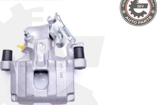 Esen SKV 45SKV163 - Тормозной суппорт abcparts.ee