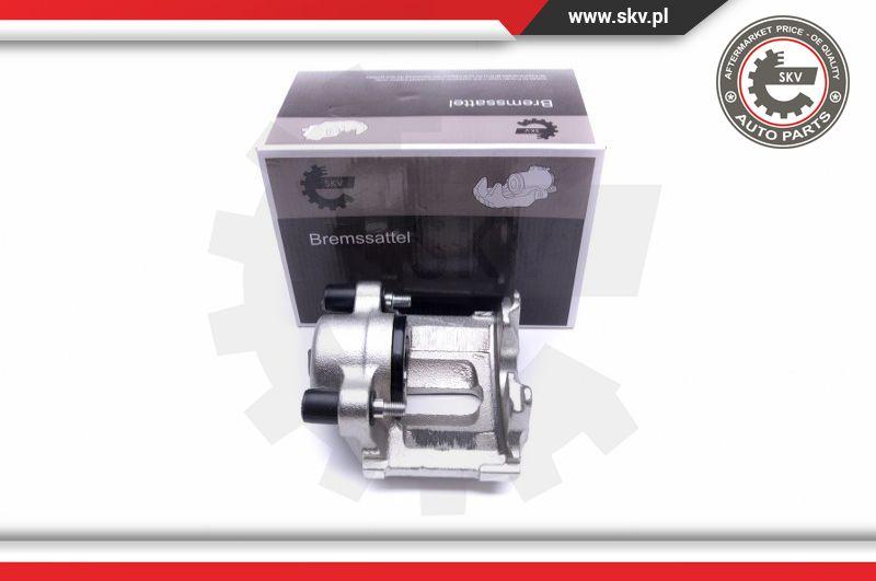 Esen SKV 46SKV432 - Тормозной суппорт abcparts.ee
