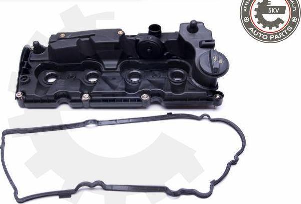 Esen SKV 48SKV060 - Крышка головки цилиндра abcparts.ee