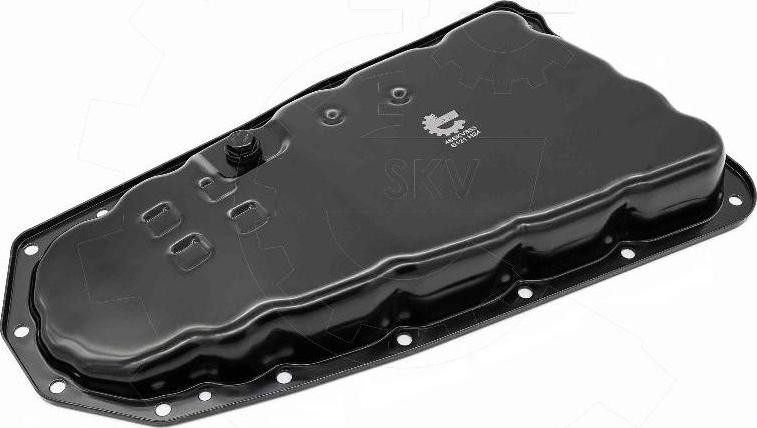 Esen SKV 48SKV853 - Масляный поддон, автоматическая коробка передач abcparts.ee