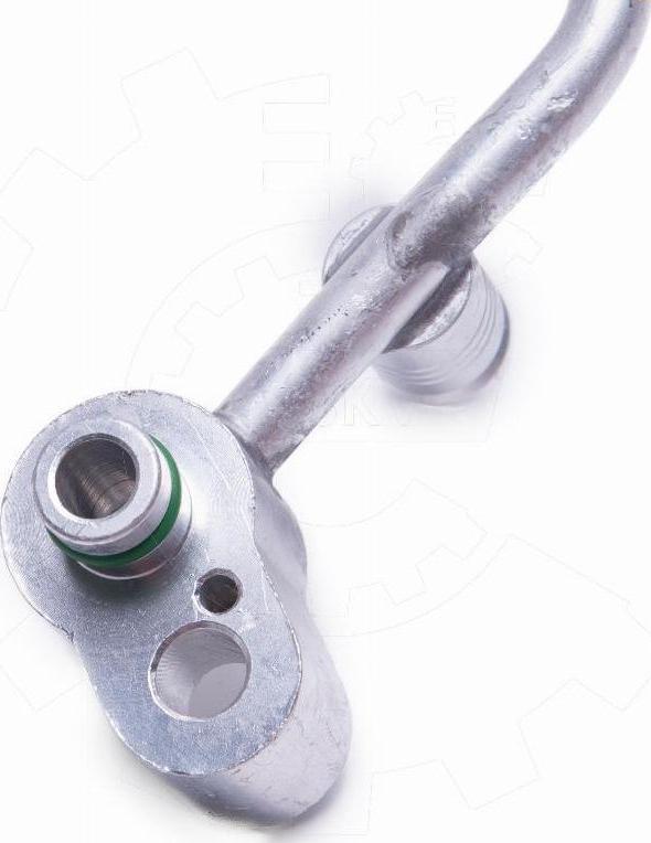 Esen SKV 43SKV560 - Трубопровод высокого / низкого давления, кондиционер abcparts.ee