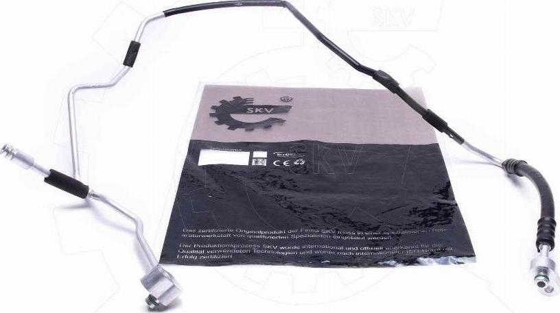 Esen SKV 43SKV536 - Трубопровод высокого давления, кондиционер abcparts.ee