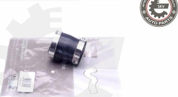 Esen SKV 43SKV118 - Трубка, нагнетание воздуха abcparts.ee