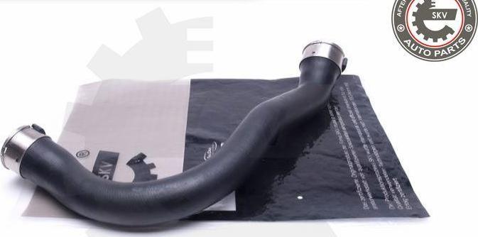 Esen SKV 43SKV307 - Трубка, нагнетание воздуха abcparts.ee