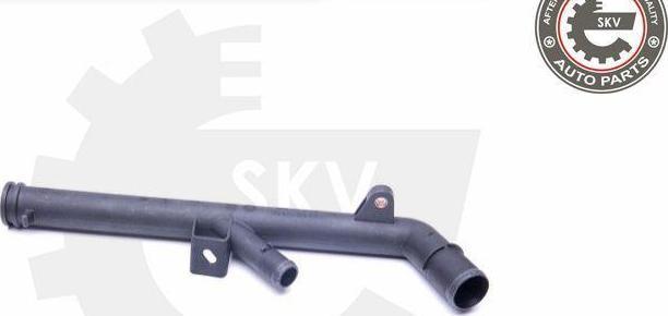Esen SKV 43SKV748 - Шланг радиатора abcparts.ee