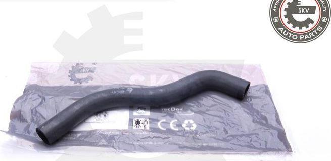 Esen SKV 43SKV717 - Шланг радиатора abcparts.ee