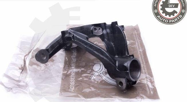 Esen SKV 47SKV091 - Поворотный кулак, подвеска колеса abcparts.ee