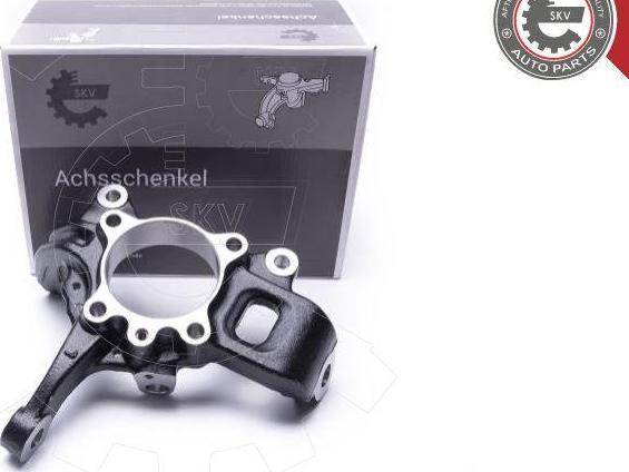 Esen SKV 47SKV741 - Поворотный кулак, подвеска колеса abcparts.ee
