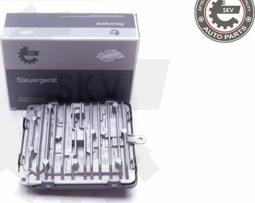 Esen SKV 59SKV059 - Устройство управления, освещение abcparts.ee