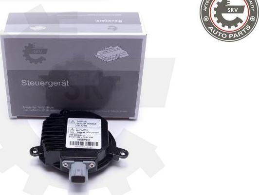 Esen SKV 59SKV057 - Устройство управления, освещение abcparts.ee