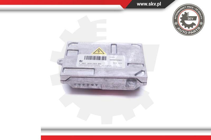 Esen SKV 59SKV061 - Устройство управления, освещение abcparts.ee