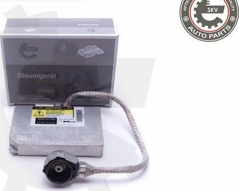 Esen SKV 59SKV017 - Устройство управления, освещение abcparts.ee