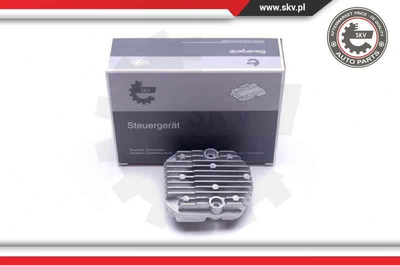 Esen SKV 59SKV080 - Устройство управления, освещение abcparts.ee