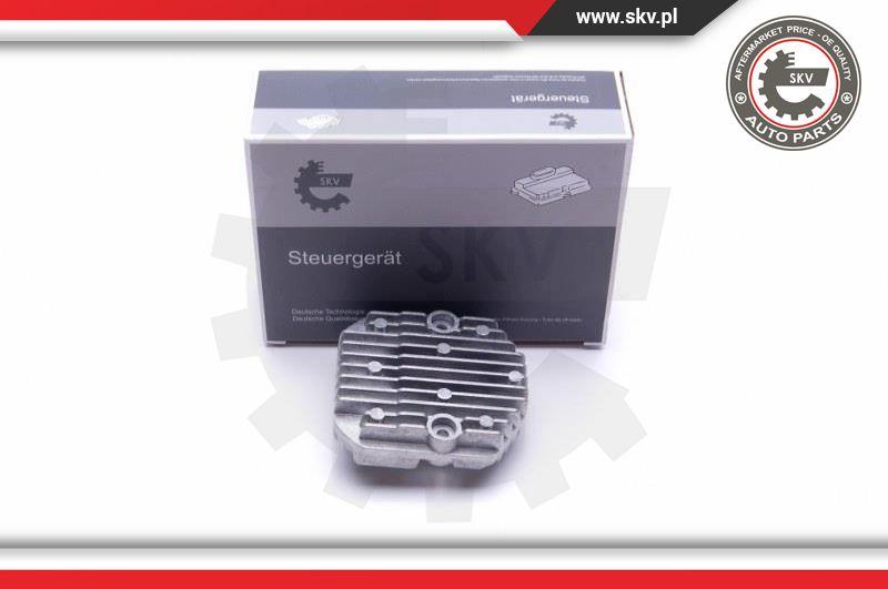 Esen SKV 59SKV081 - Устройство управления, освещение abcparts.ee