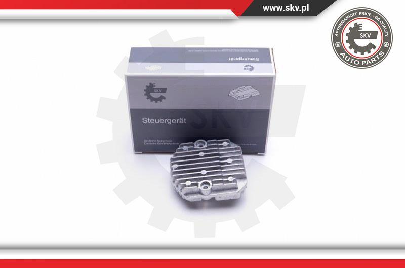 Esen SKV 59SKV082 - Устройство управления, освещение abcparts.ee