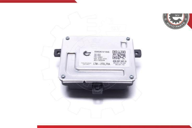 Esen SKV 59SKV166 - Устройство управления, освещение abcparts.ee