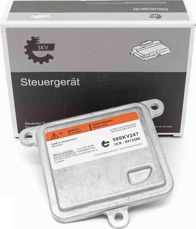 Esen SKV 59SKV247 - Устройство управления, освещение abcparts.ee